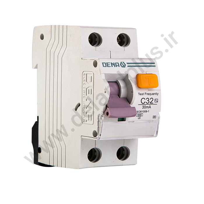 فیوز محافظ جان 32 آمپر