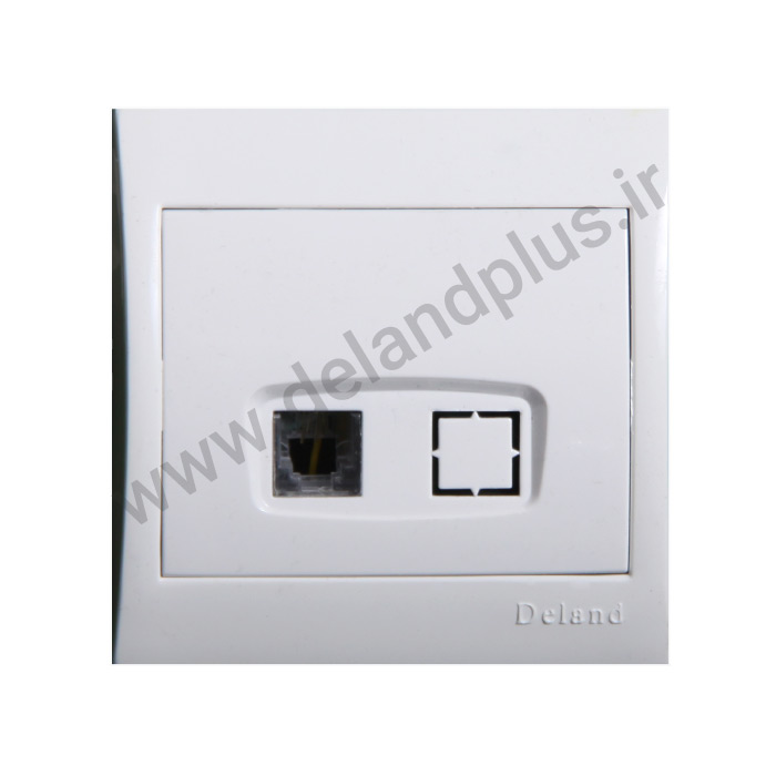 تلفن تک سوکت مدل آرمان