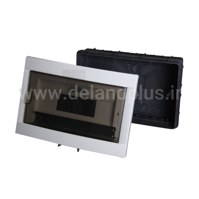 جعبه فیوز 8 و 12 عددی