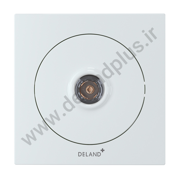 فیش آنتن مدل آوا سفید (مکانیزم قاب)