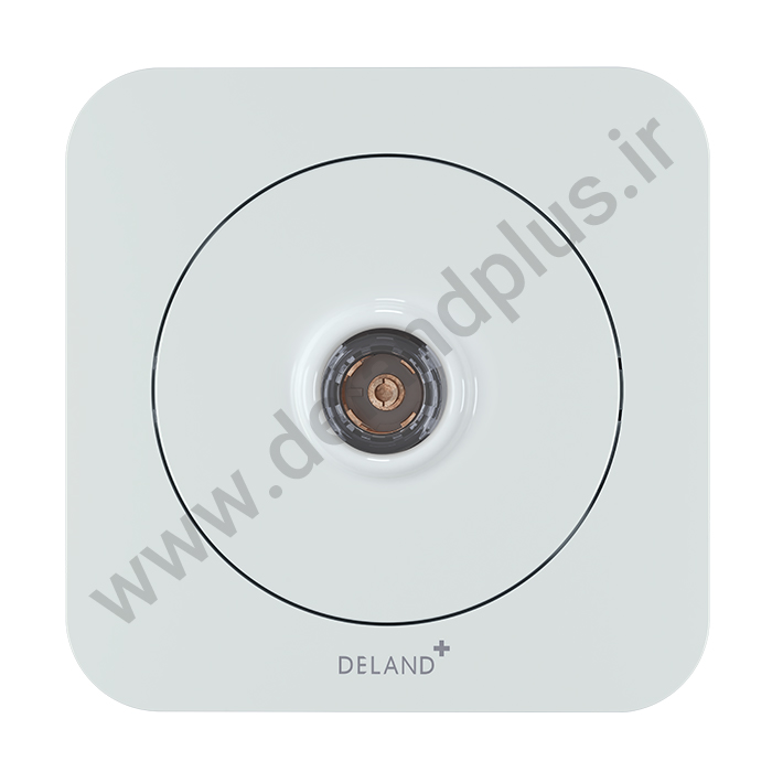 فیش آنتن مدل آدا سفید (مکانیزم قاب)