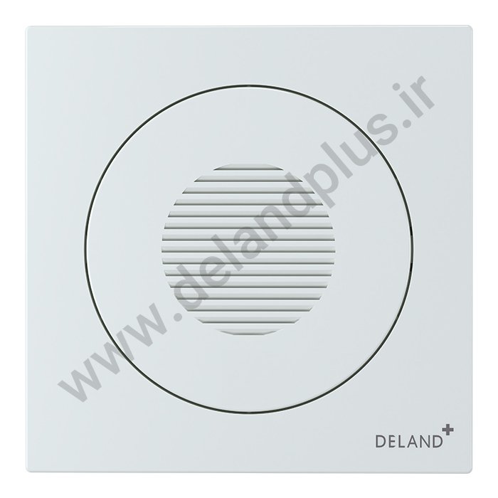 زنگ اخبار مدل آوا سفید (مکانیزم قاب)