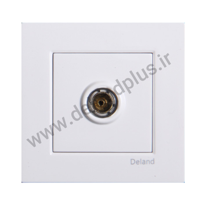 فیش آنتن مدل آسا سفید 98(مکانیزم قاب)