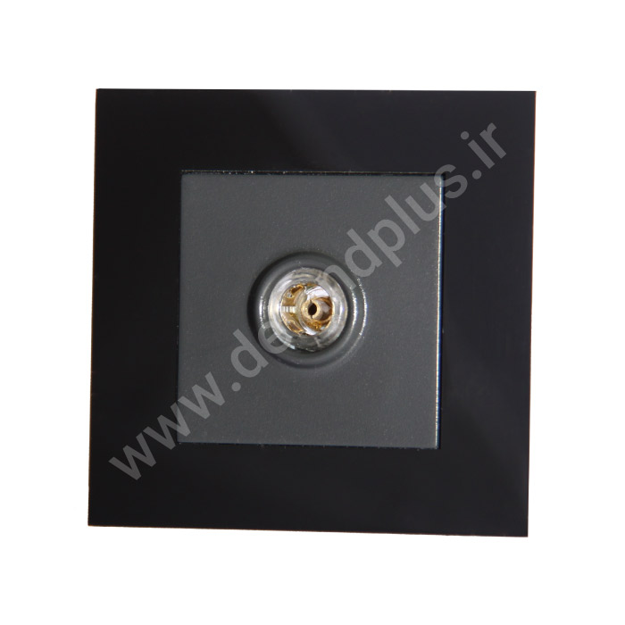 فیش آنتن مدل آسا پلکسی مشکی (مکانیزم قاب)