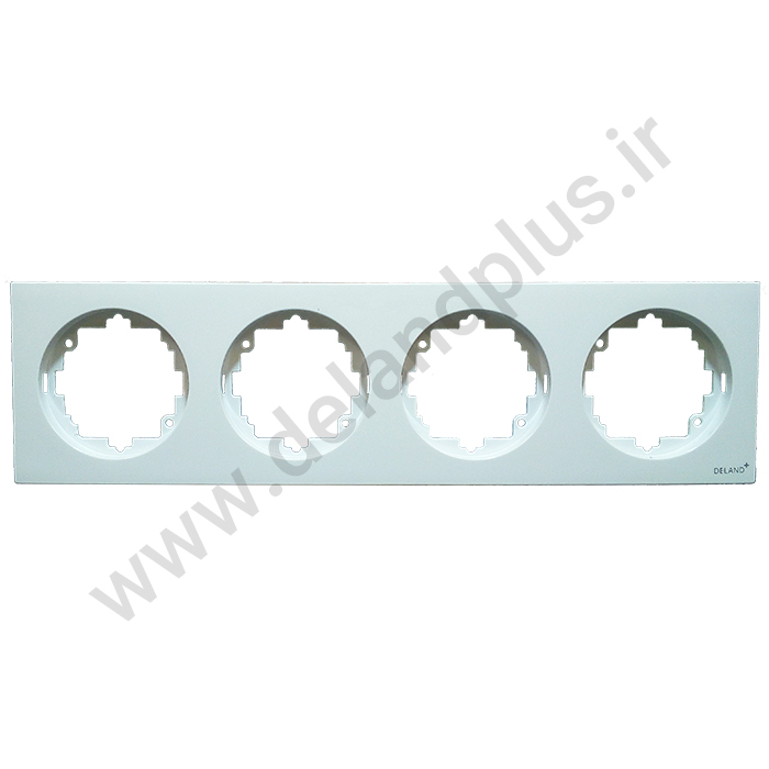 قاب چهار خانه آوا سفید