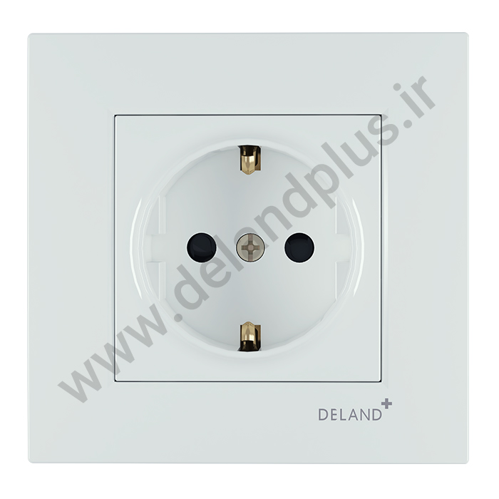 پریز برق ارت دار