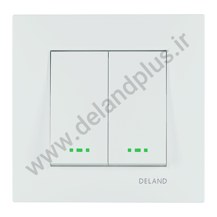 کلید دو پل مدل آسا