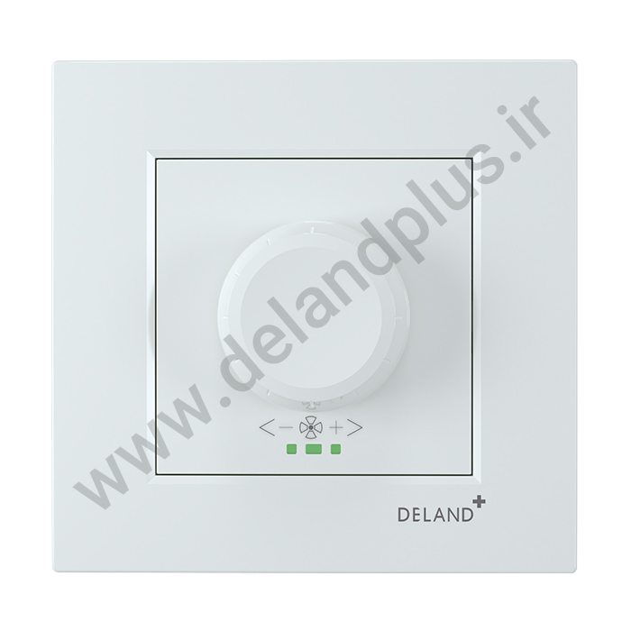 دیمر فن 800وات مدل آساپلاس سفید دیمر فن 800وات مدل آساپلاس سفید