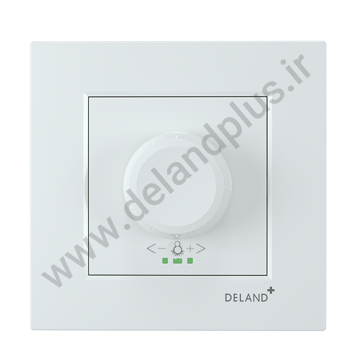 دیمر لامپ 800وات مدل آساپلاس سفید دیمر لامپ 800وات مدل آساپلاس سفید