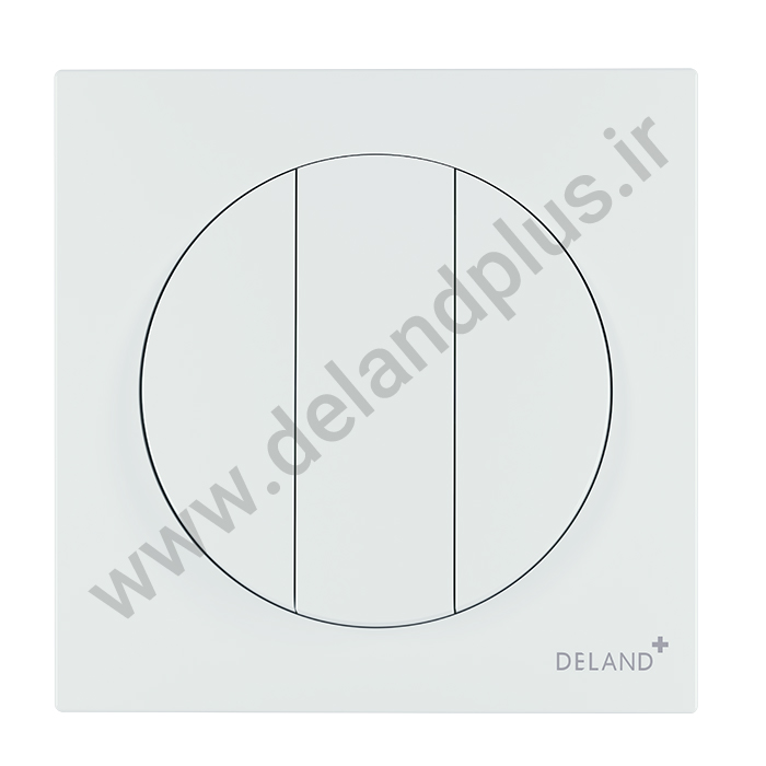 کلید سه پل مدل آوا سفید کلید سه پل مدل آوا سفید