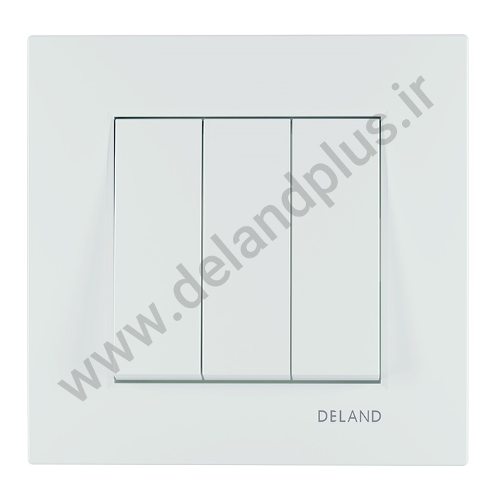 کلید سه پل مدل آسا کلید سه پل مدل آسا