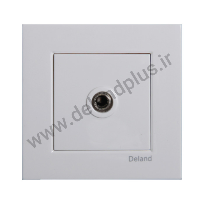 فیش بلندگو مدل آسا پلاس سفید فیش بلندگو مدل آسا پلاس سفید