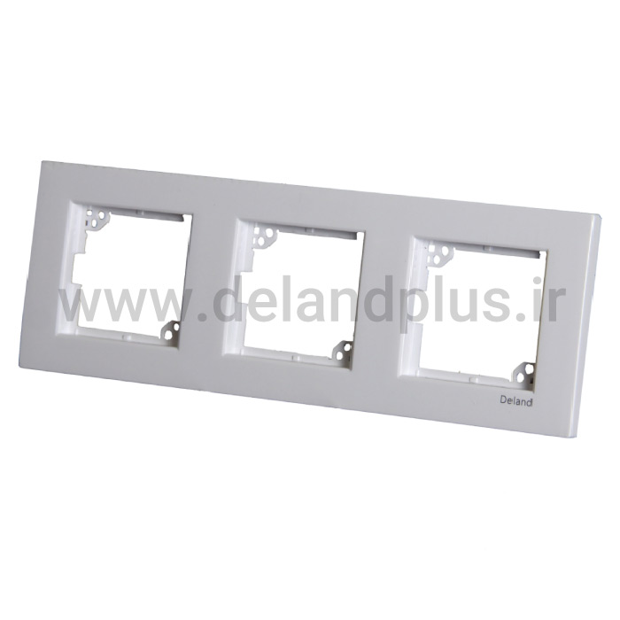 قاب سه خانه آسا پلاس