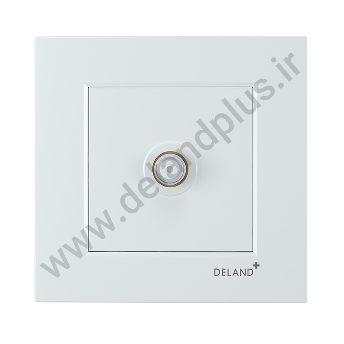 فیش ماهواره تکی مدل آسا پلاس سفید فیش ماهواره تکی مدل آسا پلاس سفید