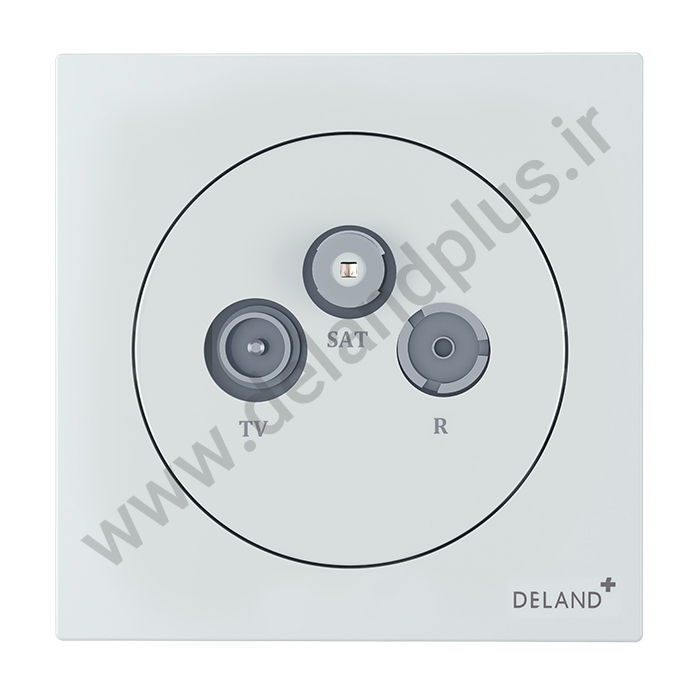 فیش آنتن مرکزی مدل آوا فیش آنتن مرکزی مدل آوا