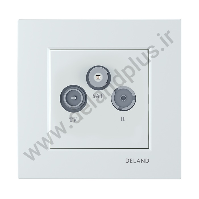 فیش آنتن مرکزی مدل آسا فیش آنتن مرکزی مدل آسا