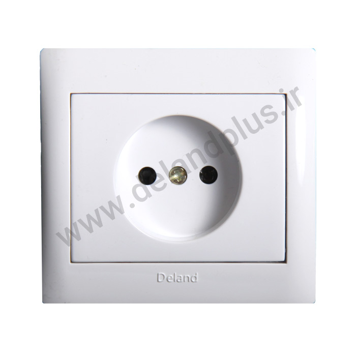 پریز برق مدل آریا