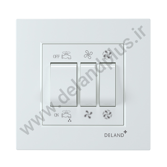 کلید کولر مدل آساپلاس سفید کلید کولر مدل آساپلاس سفید