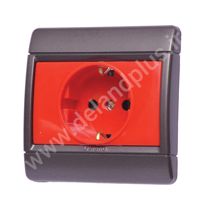 پریز برق ارت دار UPS مدل رایان پریز برق ارت دار UPS مدل رایان