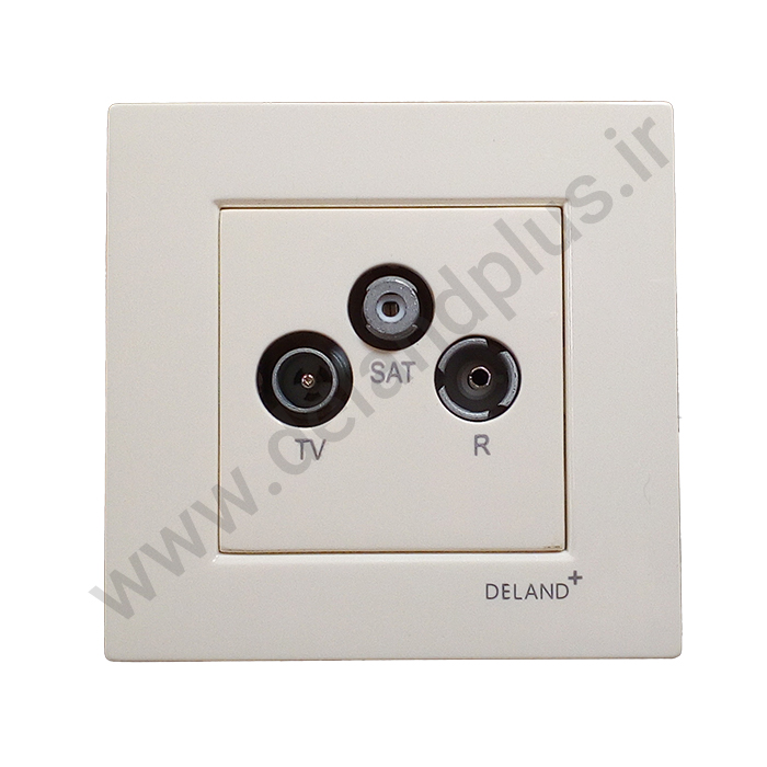 فیش آنتن مرکزی مدل آسا پلاس