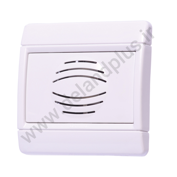 زنگ اخبار مدل رایان سفید