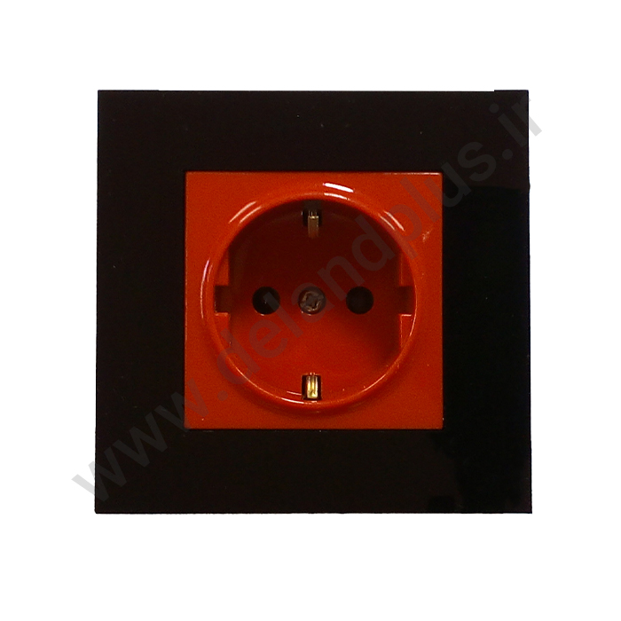 پریز برق ارت دار UPS مدل آسا پلکسی پریز برق ارت دار UPS مدل آسا پلکسی