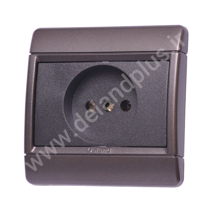 پریز برق ساده مدل رایان پریز برق ساده مدل رایان