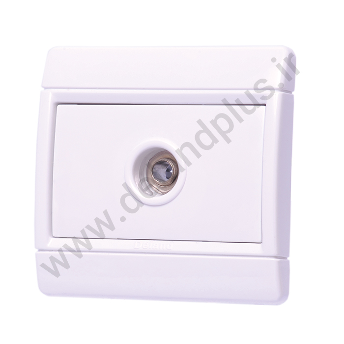 فیش بلندگو مدل رایان سفید