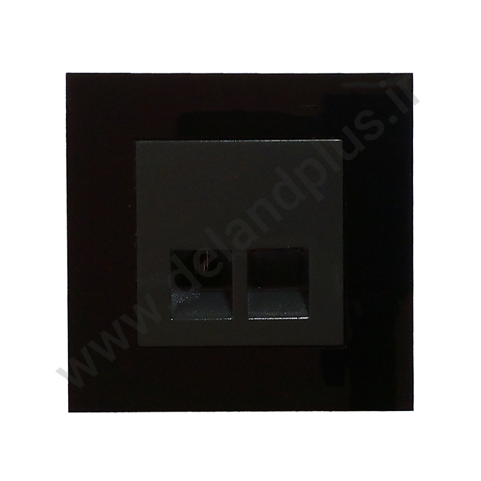 تلفن تک سوکت مدل آسا پلکسی تلفن تک سوکت مدل آسا پلکسی