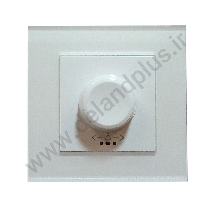 دیمرلامپ 800 وات مدل آسا پلکسی سفید دیمرلامپ 800 وات مدل آسا پلکسی سفید