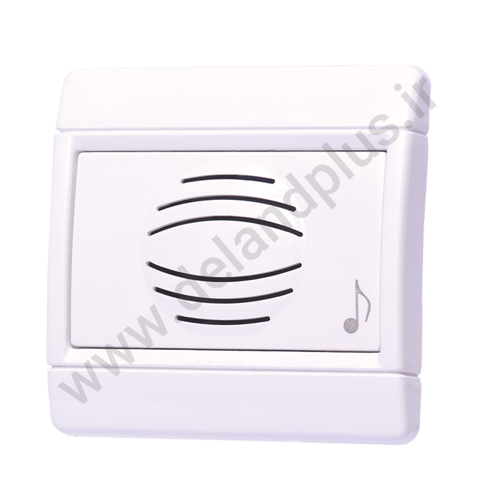 زنگ ملودی مدل رایان سفید