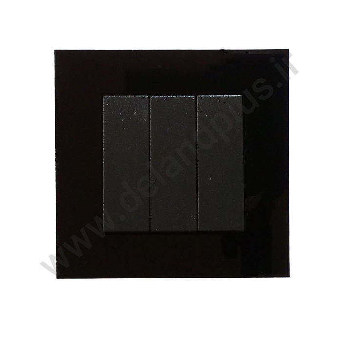 کلید سه پل مدل آسا پلکسی کلید سه پل مدل آسا پلکسی