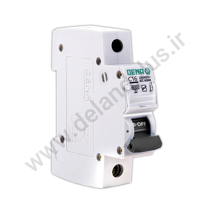 16 فیوز مینیاتوری