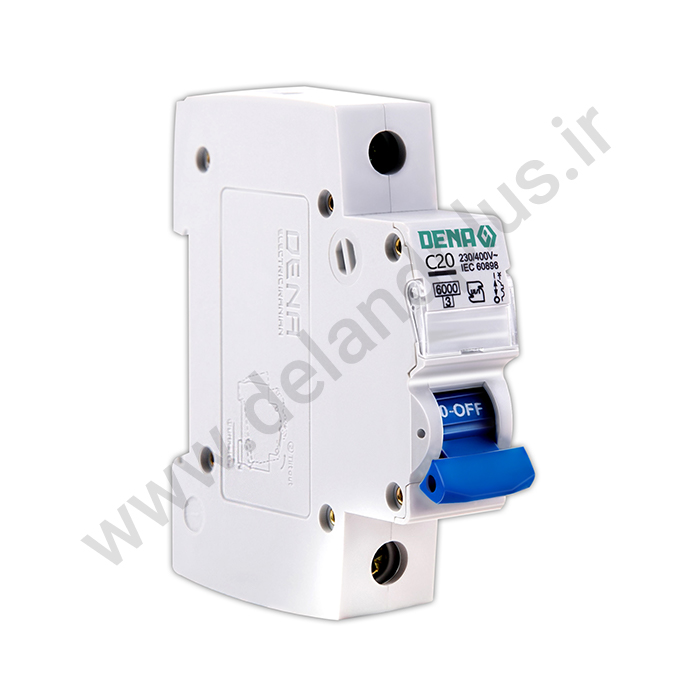 فیوز مینیاتوری تک پل