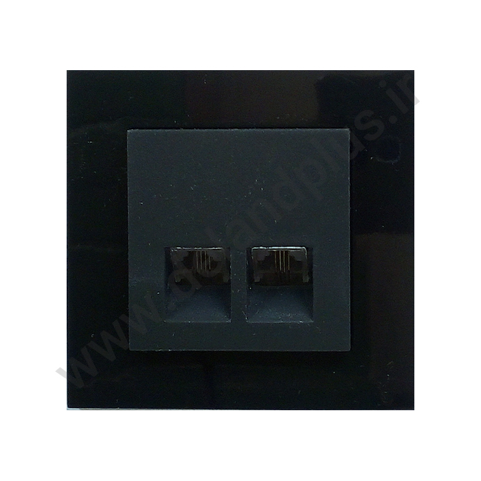 سوکت تلفن دوقلو مدل مکانیزم آسا سوکت تلفن دوقلو مدل مکانیزم آسا