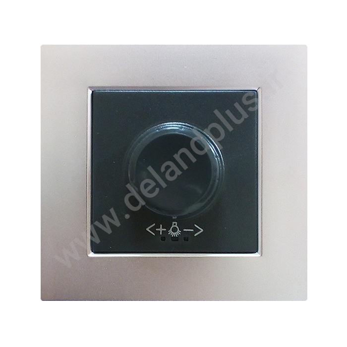 دیمر لامپ 800وات مدل مکانیزم آسا نقره ای