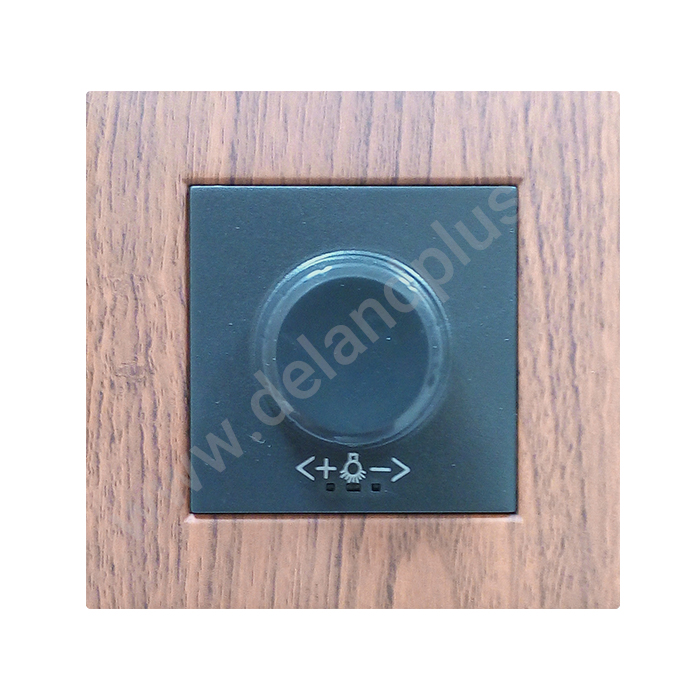 دیمر لامپ 800وات مدل مکانیزم آسا چوب