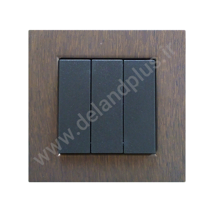 سه پل براش کلید سه پل مدل مکانیزم آسا براش