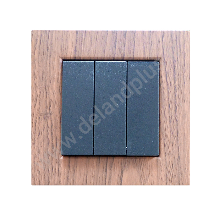 سه پل چوب کلید سه پل مدل مکانیزم آسا چوب