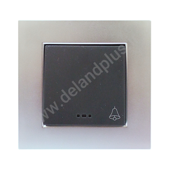 شاسی زنگ مدل مکانیزم آسا نقره ای