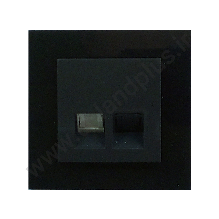 سوکت شبکه Cat6 مدل مکانیزم آسا سوکت شبکه Cat6 مدل مکانیزم آسا