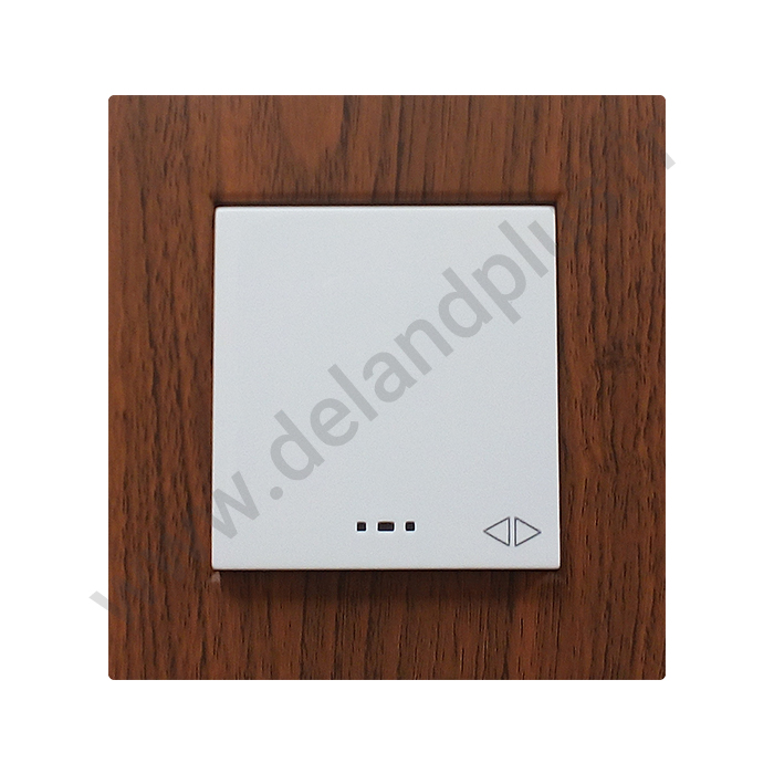 کراکس چوب کلید کراکس مدل مکانیزم آسا سفید با قاب چوب