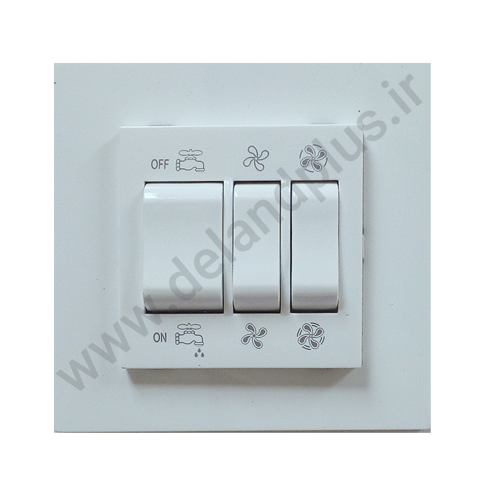 کلید کولر مدل مکانیزم آسا سفید کلید کولر مدل مکانیزم آسا سفید