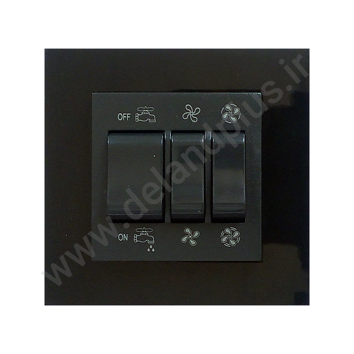 کلید کولر مدل مکانیزم آسا