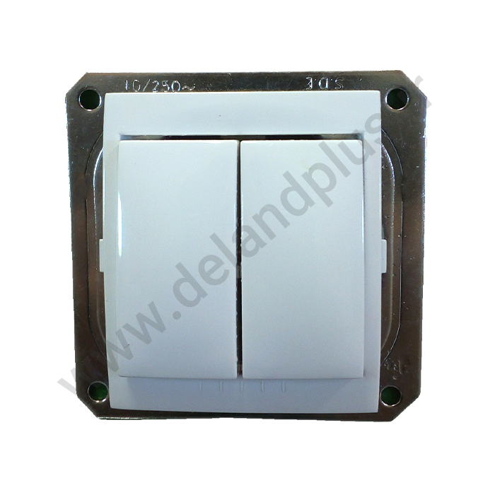 کلید دو پل مدل مکانیزم