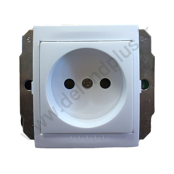 پریز برق ساده مدل مکانیزم