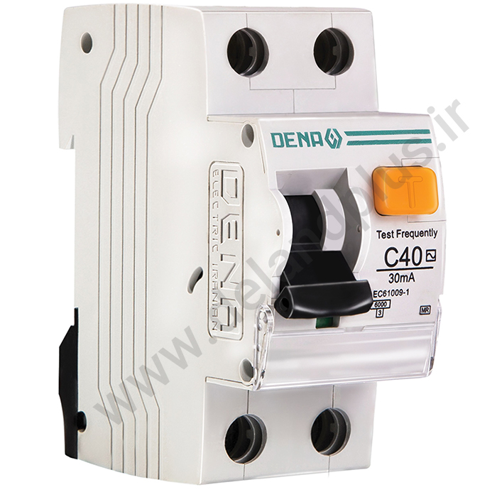 فیوز محافظ جان 40 آمپر