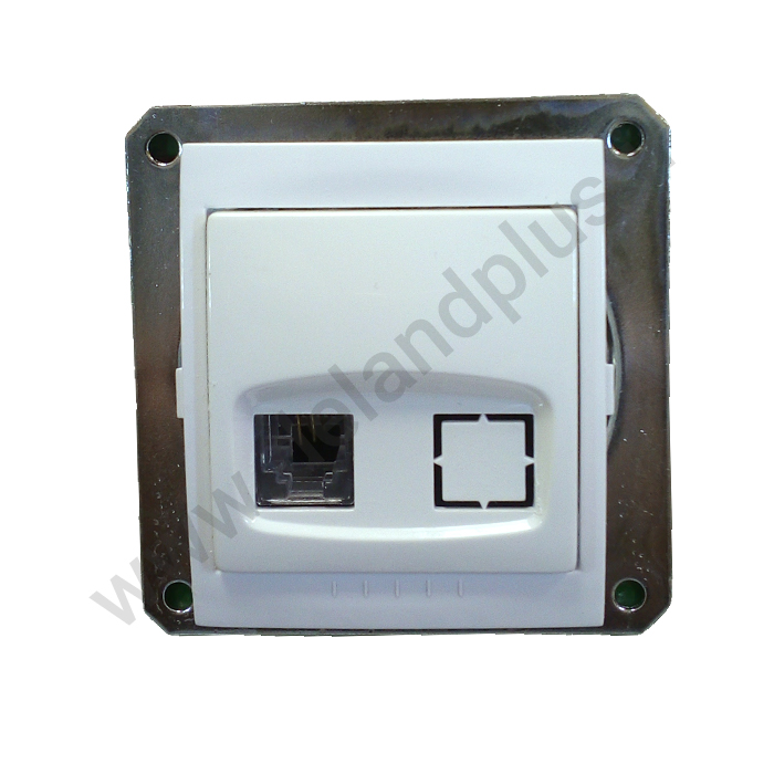 تلفن تک سوکت مدل مکانیزم سیلور تلفن تک سوکت مدل مکانیزم سیلور