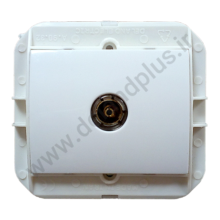 فیش آنتن مدل مکانیزم آریا سفید فیش آنتن مدل مکانیزم آریا سفید