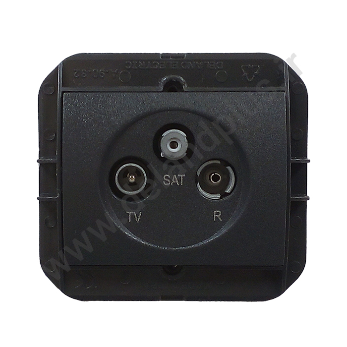 فیش آنتن مرکزی مدل مکانیزم آریا